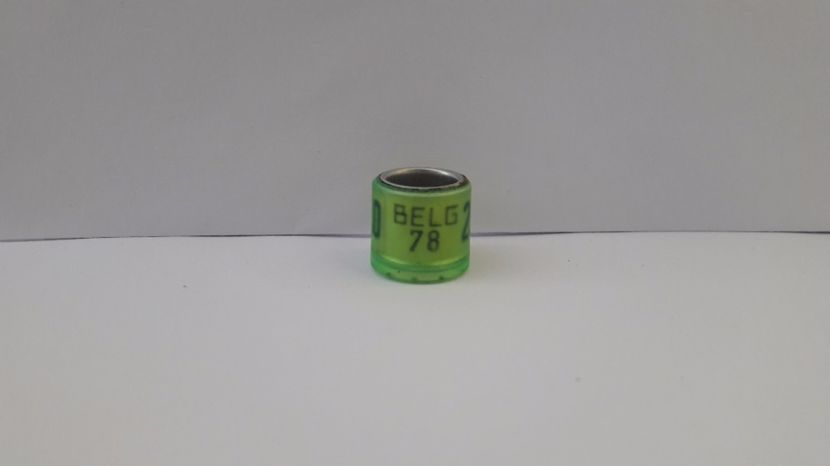 BELG 78 - BELGIA - BELG