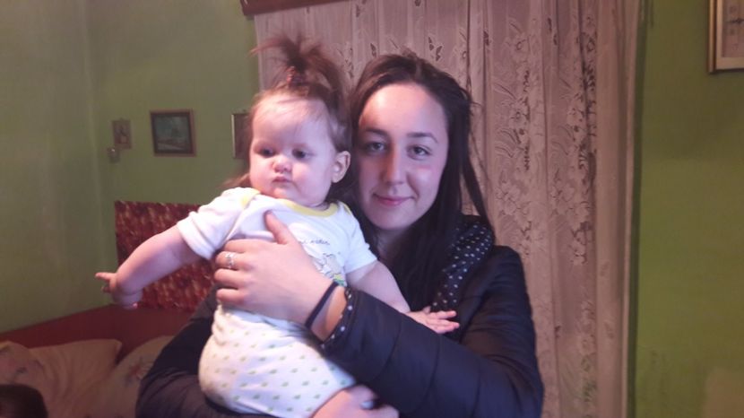  - B - MIRELA IRINA - FETITA MEA