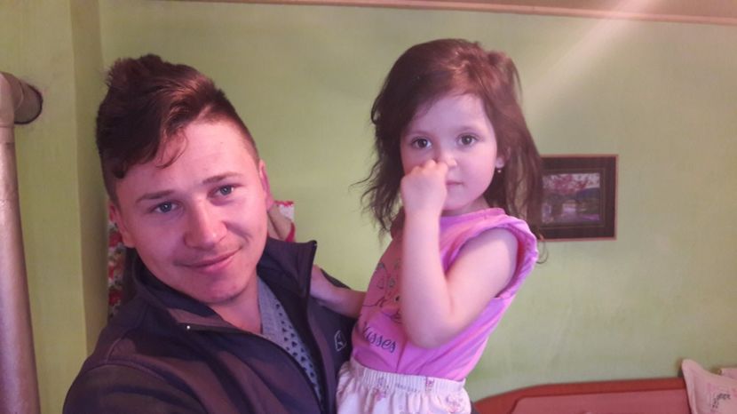  - B - ALEXANDRA EMMA - FETITA MEA