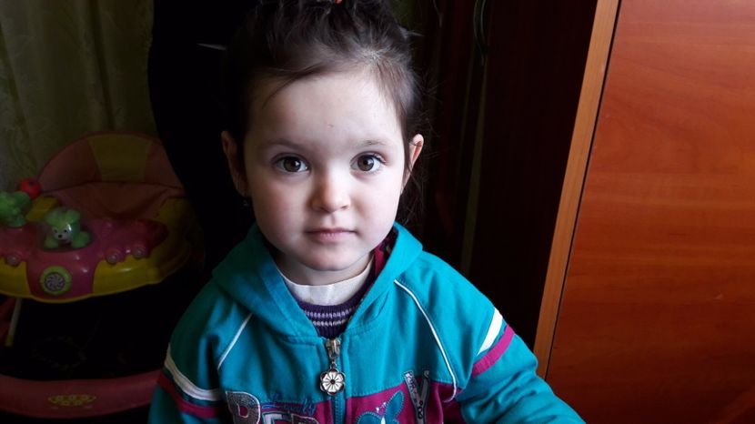  - B - ALEXANDRA EMMA - FETITA MEA