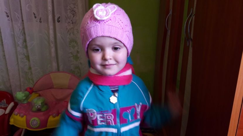  - B - ALEXANDRA EMMA - FETITA MEA