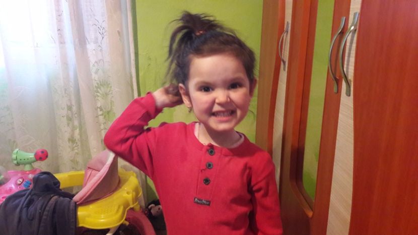  - B - ALEXANDRA EMMA - FETITA MEA