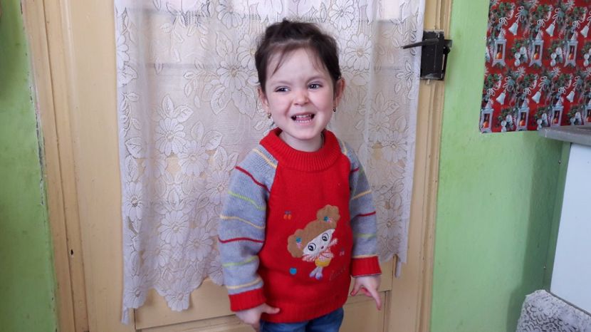  - B - ALEXANDRA EMMA - FETITA MEA