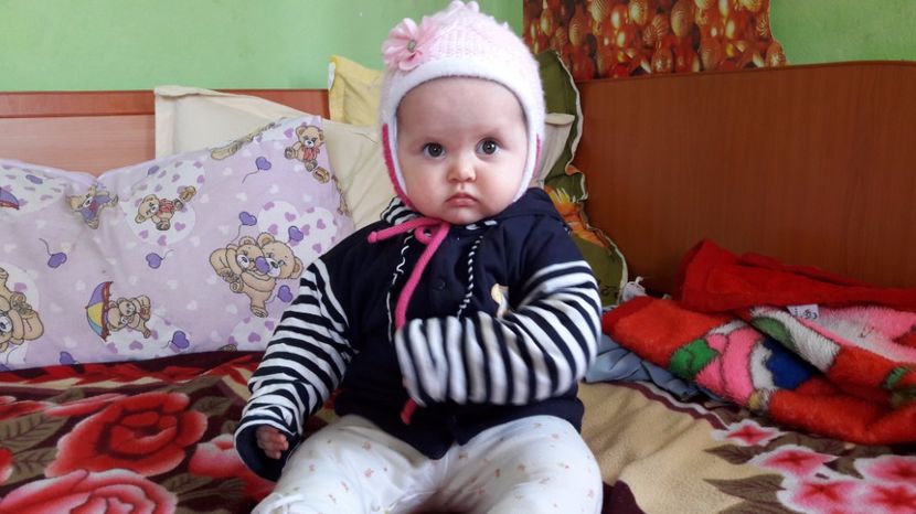  - B - MIRELA IRINA - FETITA MEA