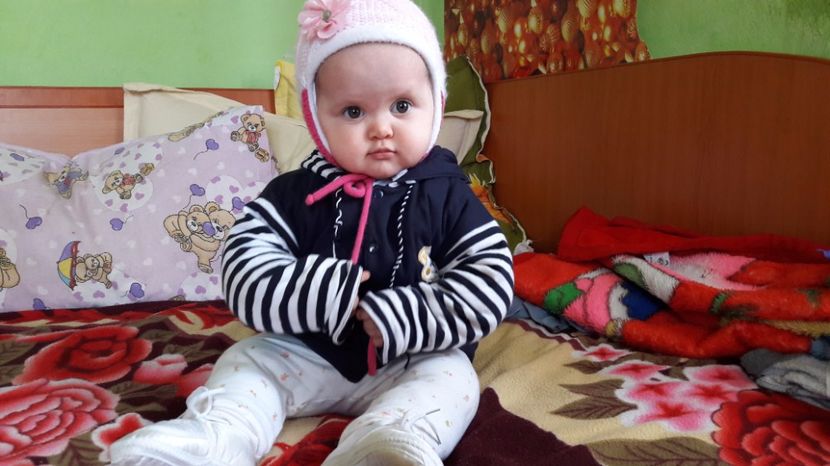  - B - MIRELA IRINA - FETITA MEA