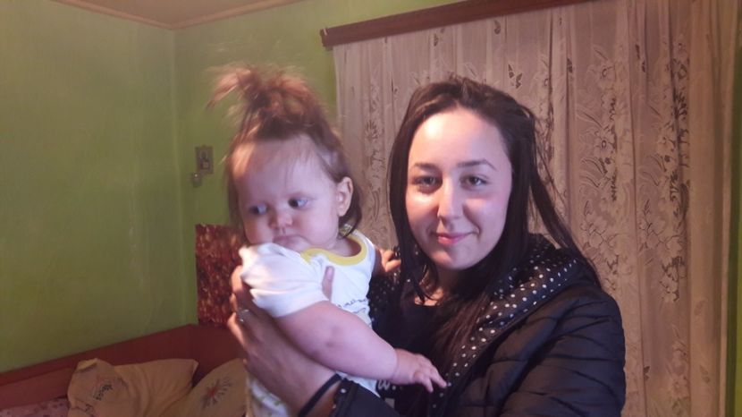  - B - MIRELA IRINA - FETITA MEA