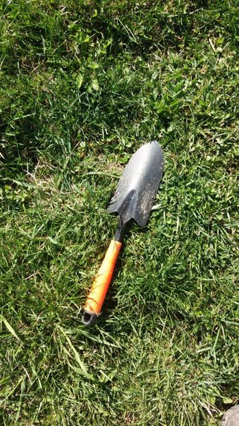 Cea mai de folos unealta - 000000000000001   GRADINA MEA