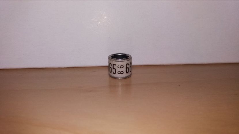  - Inele Germania - 52 piese