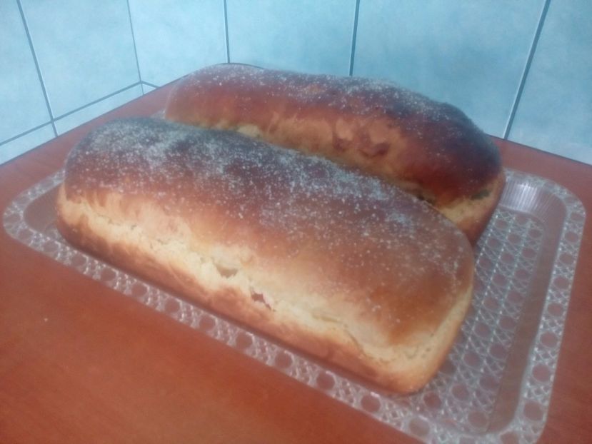 Cozonaci cu rahat - Culinar 3