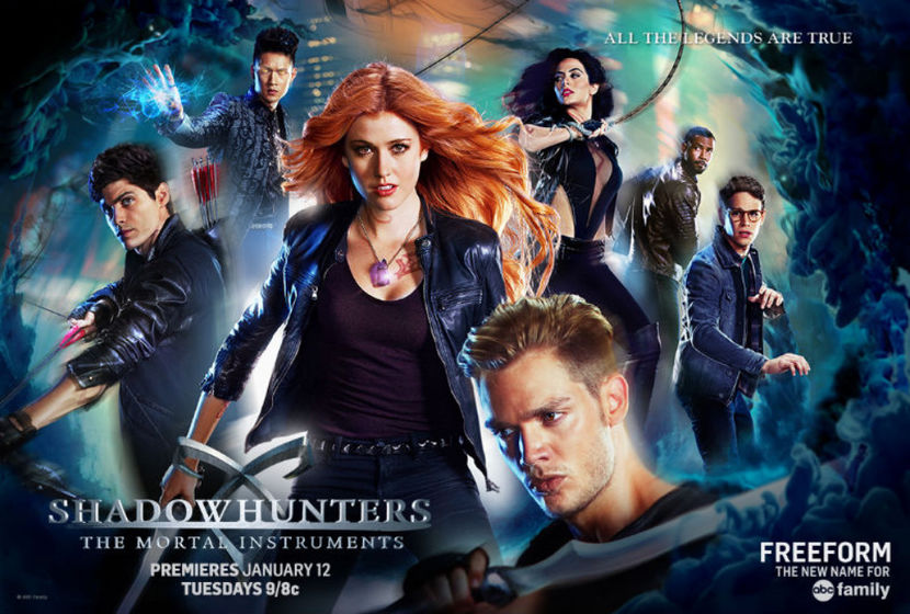 Shadowhunters (2016-) vazut de xtvdxbandxo - 00 Ultimul film sau serial vizionat de tine