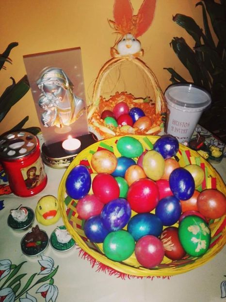 Paște fericit și vietăți sănătoase va doresc tuturor ! - 112 ALBUM 2017 XXXXXXXXXXXX