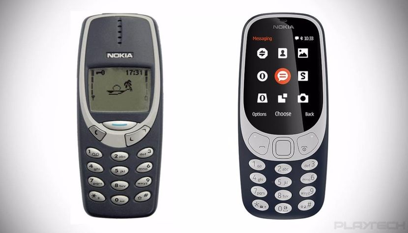 nokia-3310-1 - ZIUA MEA  21 APRILIE