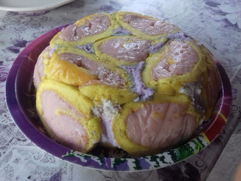 Tort cupolă - Retete 1