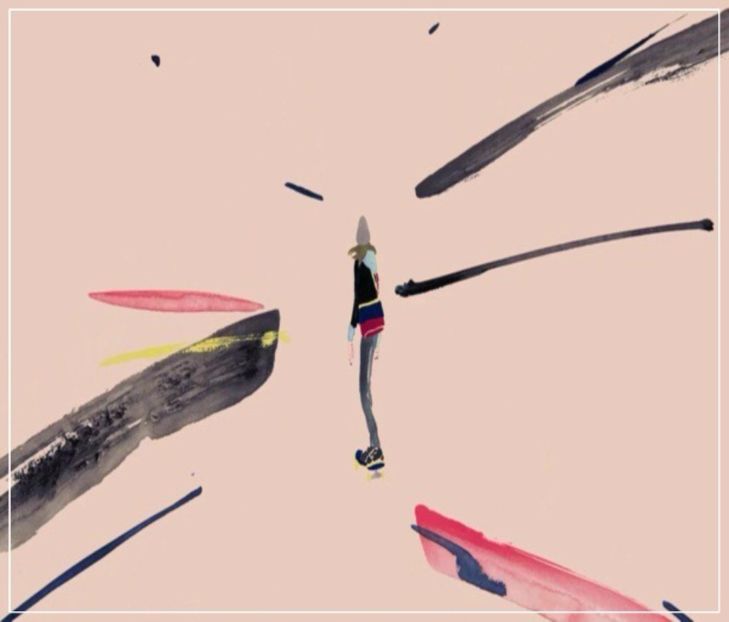  - x She loved mystery so much than became one x HER x