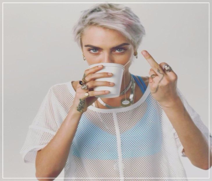  - x She loved mystery so much than became one x HER x