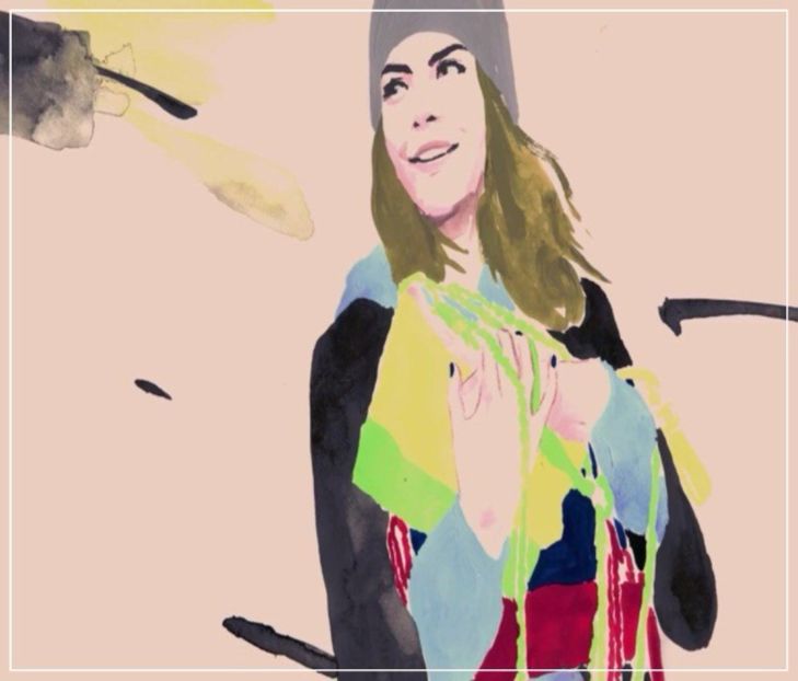  - x She loved mystery so much than became one x HER x