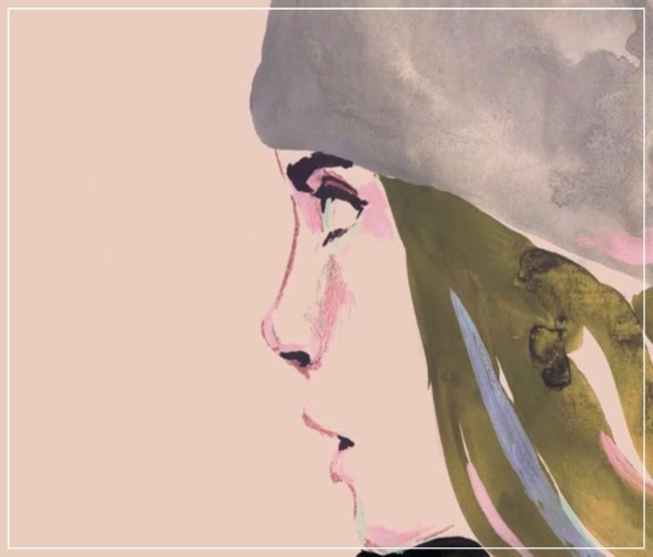  - x She loved mystery so much than became one x HER x