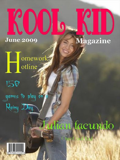 revista mily - miley-hannah