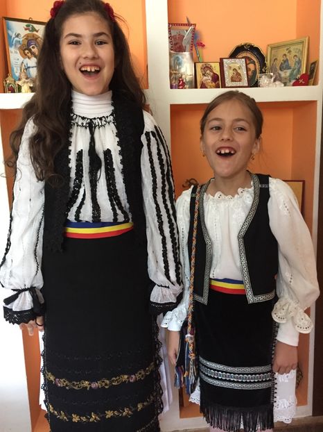 Paște 2017 - CAMPIOANELE MELE