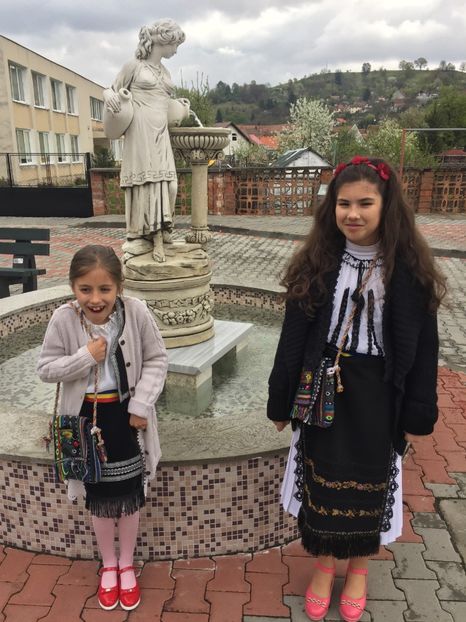 Paște 2017 - CAMPIOANELE MELE