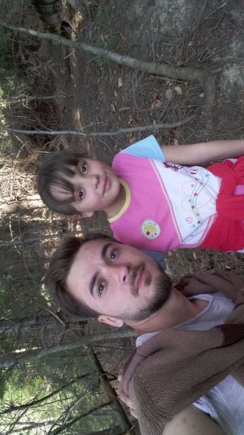  - Drumetie in padure 11 aprilie 2017