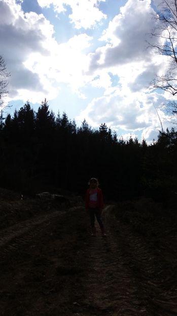 IMG-20170411-WA0210 - Drumetie in padure 11 aprilie 2017