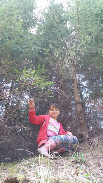 IMG-20170411-WA0188 - Drumetie in padure 11 aprilie 2017