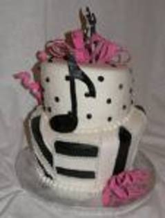B-day cake