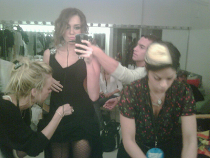 haha - miley-hannah