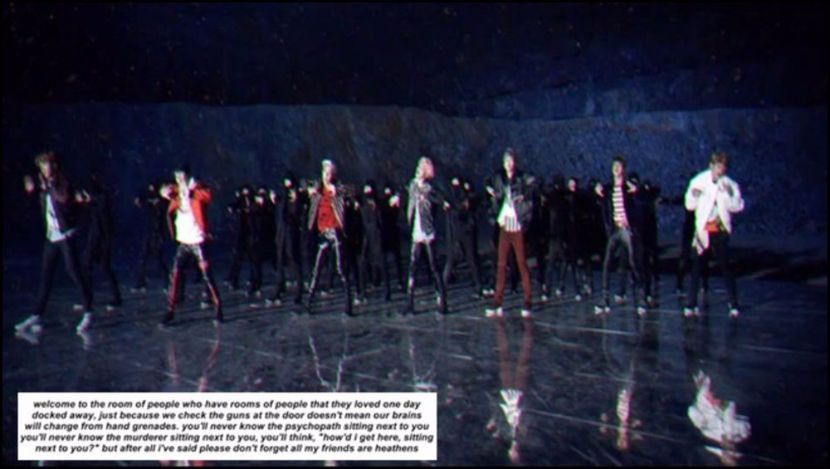 「forever we are young 」ϟ ♯17.04.2017. - we mean a safer place to fall apart