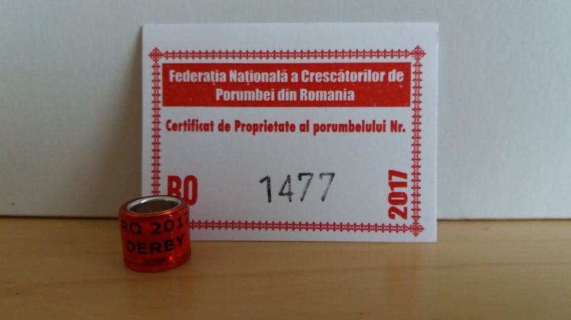  - Inele Romania cu taloane - 34 piese