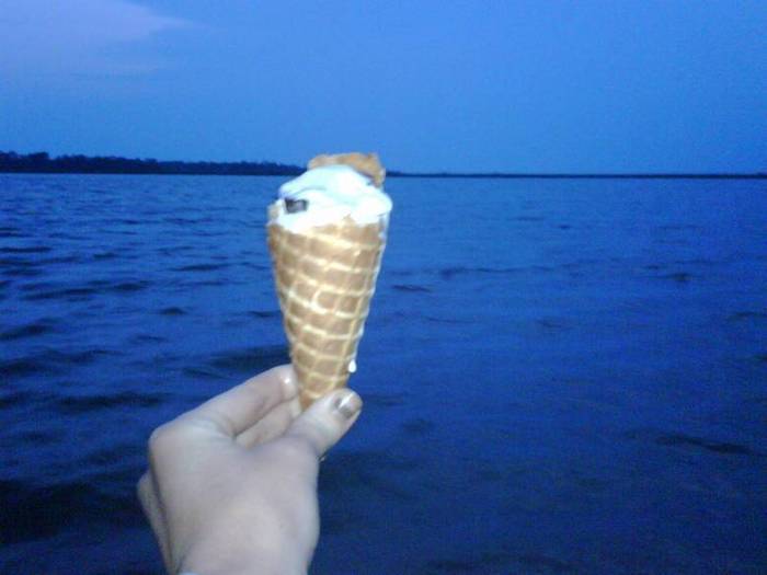 ice cream