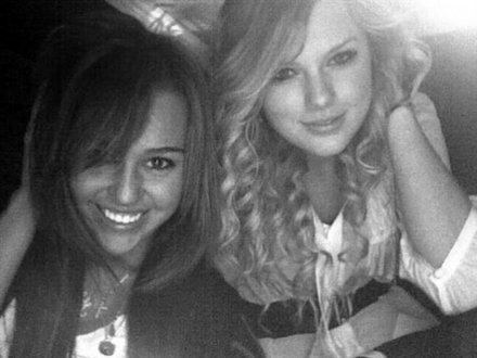 with T - miley-hannah