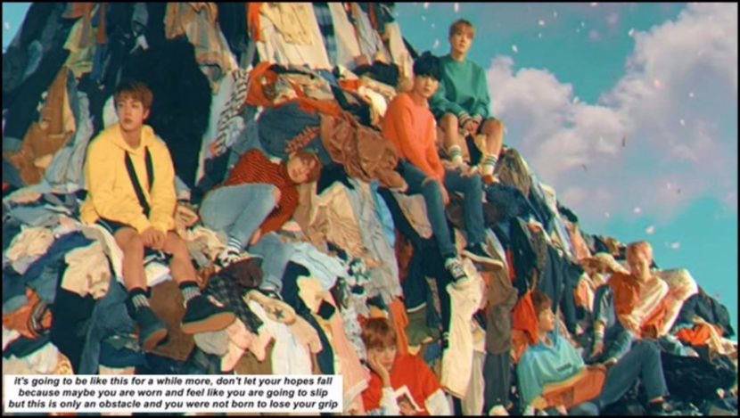 「forever we are young 」ϟ ♯19.04.2017. - we mean a safer place to fall apart