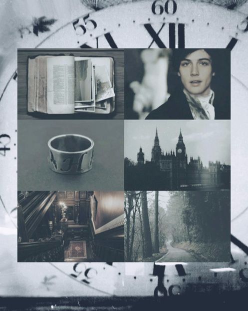 Thunderstruck ♔ William Herondale - though we built a dinasty forever