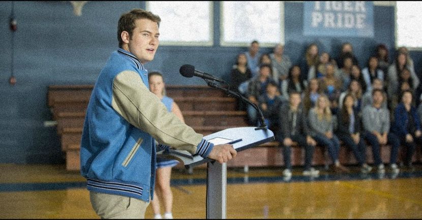 ━ gomez╭got Bryce Walker♡. - You might be right but I don t care