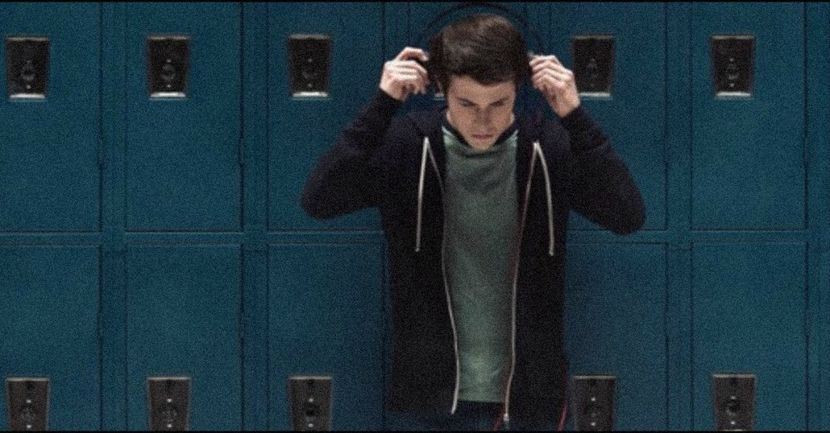 ━ MikoChan╭got Clay Jensen♡. - You might be right but I don t care