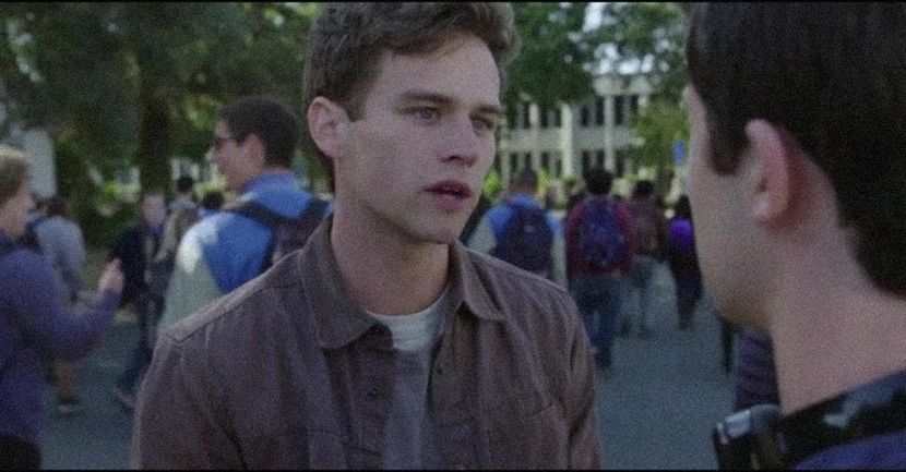 ━ iwontwrite╭got Justin Foley♡. - You might be right but I don t care