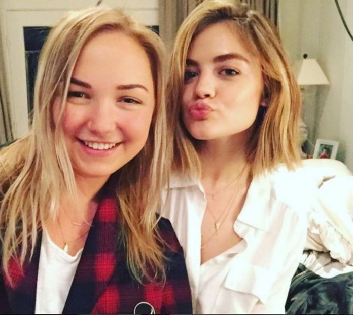 fdssaasasa - lucy hale