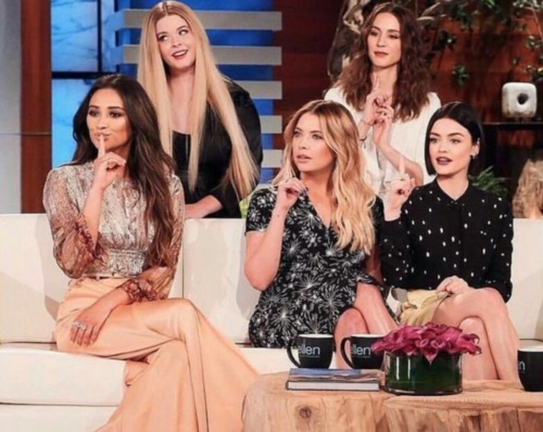 large (5) - lucy hale