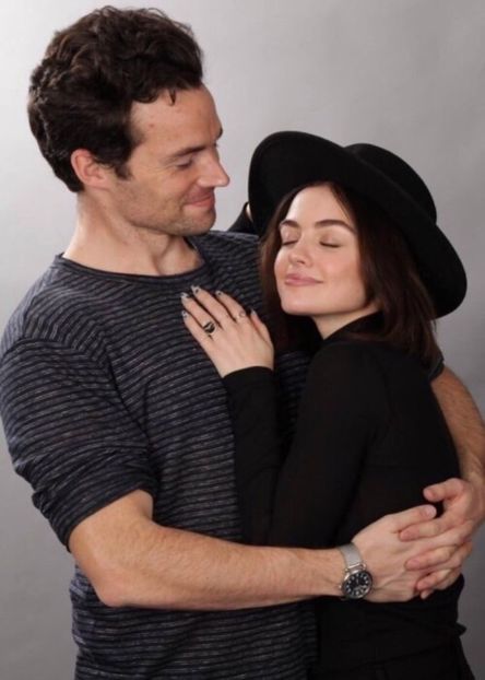 large (6) - lucy hale