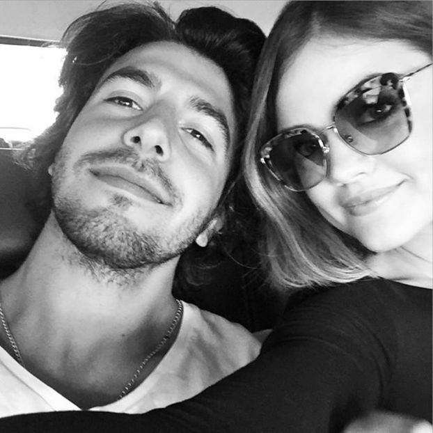 Lucy-Hale-Anthony-Kalabretta-Instagram-Pictures - lucy hale