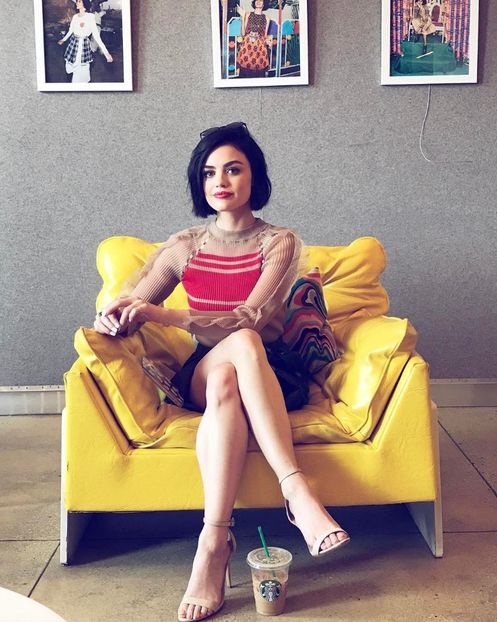 Lucy-Hale-Feet-2732219 - lucy hale