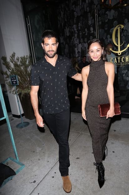cara-santana-and-jessie-metcalfe-leave-catch-la-restaurant-3-14-2017-1 - cara santana