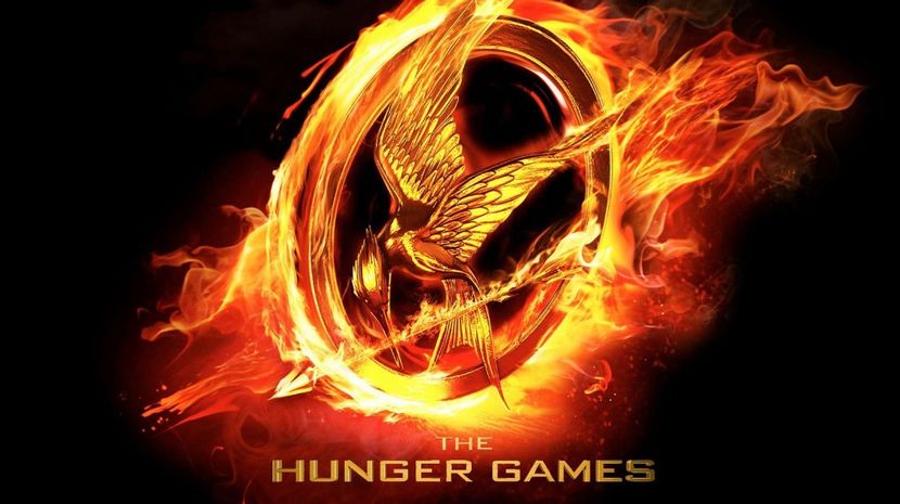 21april2017 ”The Hunger Games (all 4)” ★★★★★ - challenge movies