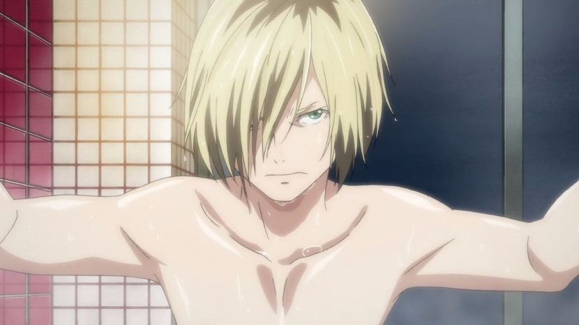 148a2c76c16e8d8b350398286104 - Yuri On Ice