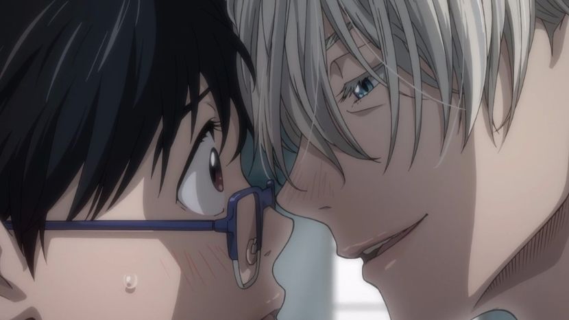 fqGublM - Yuri On Ice