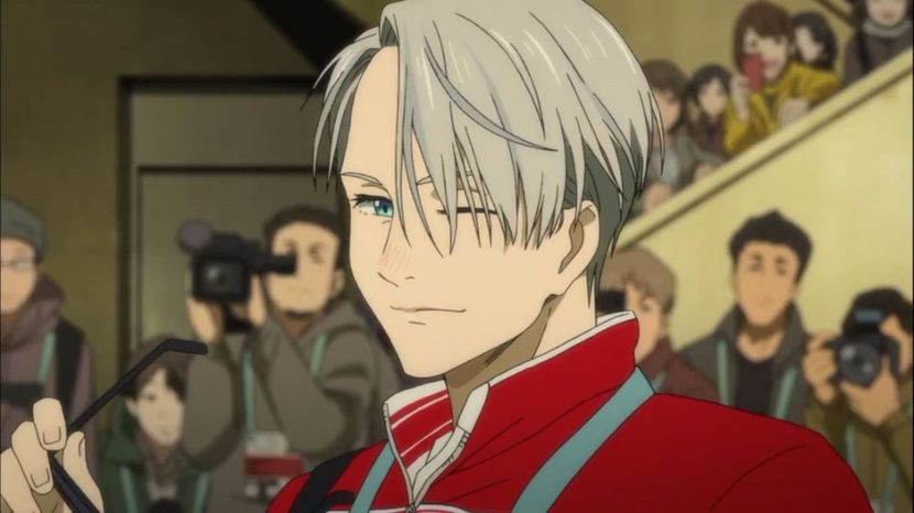 Victoronice - Yuri On Ice