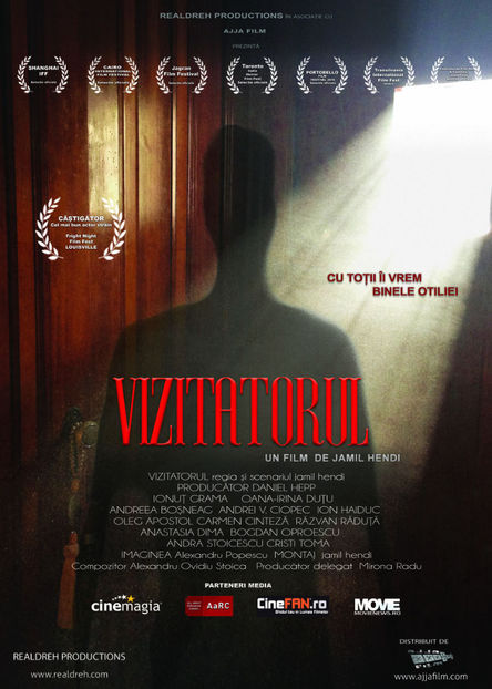 din 21 apr, Vizitatorul (2016) - Filme in curand