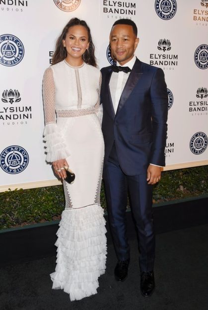 Chrissy-Teigen-John-Legend-Art-Elysium-Gala-2017 - chrissy teigen n